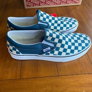 Classic Vans Slip Ons